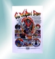 Preview: MASK Comic No. 3 (1986): Mayhem over London! von DC Comics